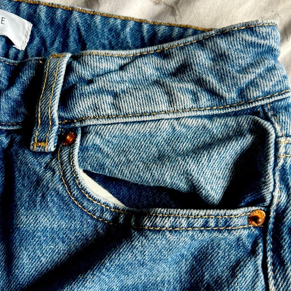 Dynamite Hailey wide leg jeans - Picture 8 of 10